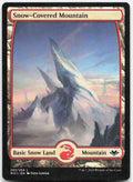 Snow-Covered Mountain NM L Modern Horizons 253