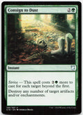 Consign to Dust NM U Commander 2018 136