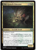 Old-Growth Educator NM U Secrets of Strixhaven 207