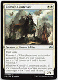 Consul's Lieutenant NM U Magic Origins 11