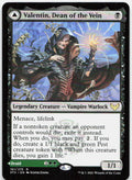Valentin, Dean of the Vein NM R Strixhaven: School of Mages 161