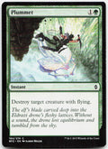 Plummet NM C Battle for Zendikar 184