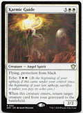 Karmic Guide NM R Commander: Secrets of Strixhaven 151