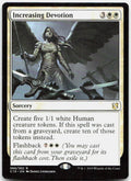 Increasing Devotion NM R Commander 2019 66