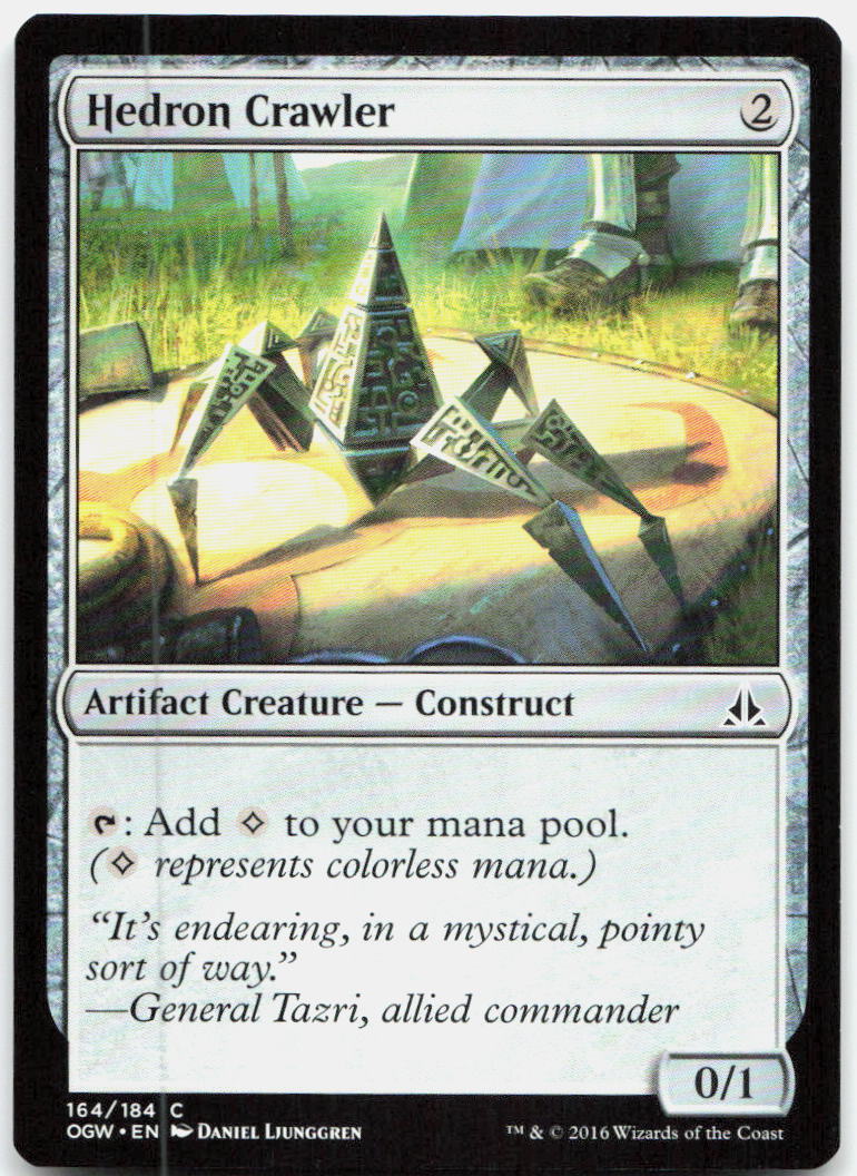 Hedron Crawler NM C Oath of the Gatewatch 164