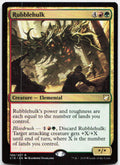 Rubblehulk NM R Commander 2018 189