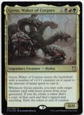 Gyrus, Waker of Corpses NM Foil M Commander 2018 41