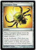 Contagion Clasp NM U Duel Decks: Elspeth vs. Tezzeret 63