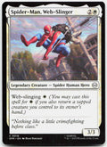 Spider-Man, Web-Slinger NM C Marvel's Spider-Man 16