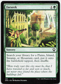 Farseek NM C Commander: Dominaria United 133