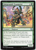 Fairgrounds Trumpeter NM U Kaladesh 155