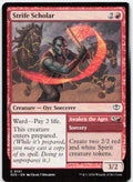 Strife Scholar NM C Secrets of Strixhaven 131