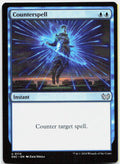 Counterspell NM U Commander: Duskmourn: House of Horror 114