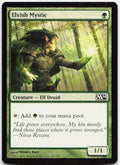 Elvish Mystic NM C Commander Anthology 103