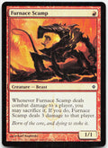 Furnace Scamp NM C New Phyrexia 84