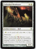 Cathedral Membrane NM U New Phyrexia 5