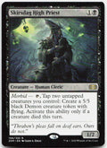 Skirsdag High Priest NM R Double Masters 106