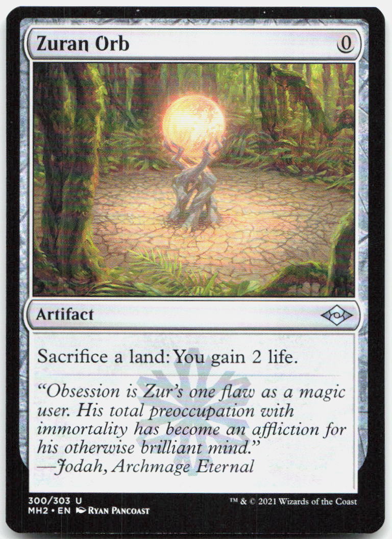 Zuran Orb NM U Modern Horizons 2 300
