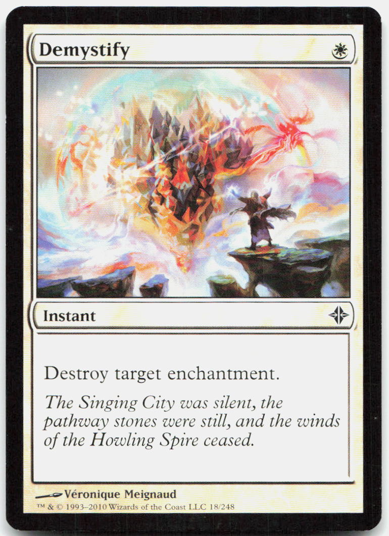 Demystify NM C Rise of the Eldrazi 18