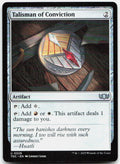 Talisman of Conviction NM U Commander: Tarkir: Dragonstorm 329