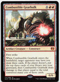 Combustible Gearhulk NM M Kaladesh 112