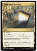 Daily Bugle Building NM U Marvel's Spider-Man 179