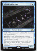 Wharf Infiltrator NM R Eldritch Moon 80