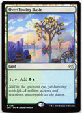 Overflowing Basin NM R Commander: Duskmourn: House of Horror 293