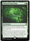 Unbound Flourishing NM M Commander: Secrets of Strixhaven 126