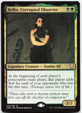 Belbe, Corrupted Observer NM R Commander Legends 270