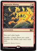 Aggressive Mining NM R Magic 2015 (M15) 127