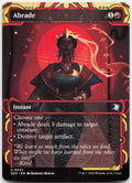 Abrade NM U Secrets of Strixhaven: Mystical Archive 37