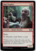Mad Prophet NM Foil C Ultimate Masters 137