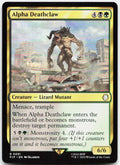 Alpha Deathclaw NM R Universes Beyond: Fallout 91