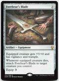Forebear's Blade NM R Dominaria 214