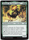 Altanak, the Thrice-Called NM U Duskmourn: House of Horror 166