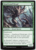 Gnarlwood Dryad NM U Commander: Duskmourn: House of Horror 180