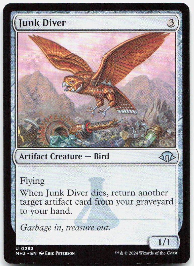 Junk Diver NM U Modern Horizons 3 293