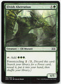 Elvish Aberration NM C Double Masters 165