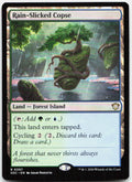 Rain-Slicked Copse NM R Commander: Secrets of Strixhaven 397