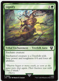 Lignify NM C Commander: The Lord of the Rings: Tales of Middle-earth 252