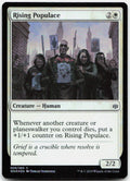 Rising Populace NM Foil C War of the Spark 29