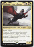 Wasitora, Nekoru Queen NM R Double Masters 2022 293