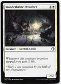 Wanderbrine Preacher NM C Lorwyn Eclipsed 41
