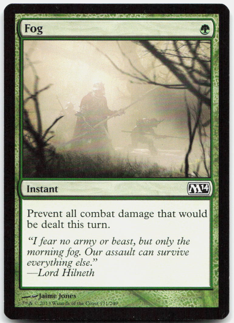 Fog NM C Magic 2013 (M13) 172