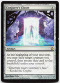 Conjurer's Closet NM R Commander 2013 239