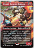 Daretti, Rocketeer Engineer (Borderless) NM R Aetherdrift 358