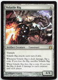 Volatile Rig NM R Return to Ravnica 236