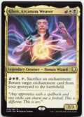 Ghen, Arcanum Weaver NM R Commander Legends 275
