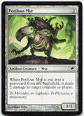 Perilous Myr NM C Scars of Mirrodin 192